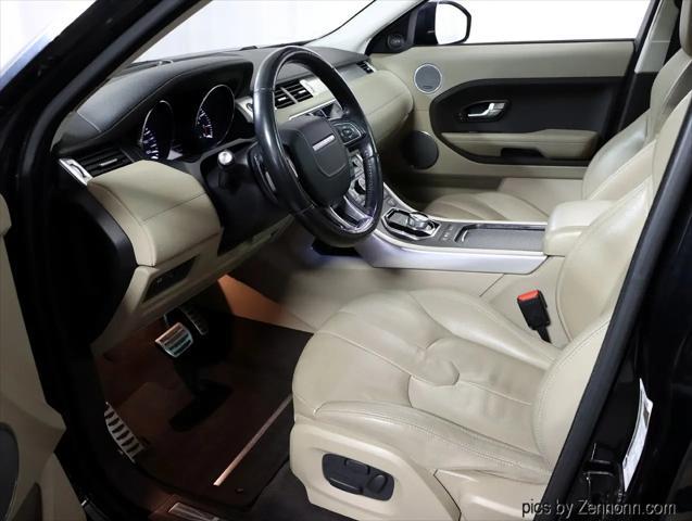 used 2015 Land Rover Range Rover Evoque car, priced at $16,990