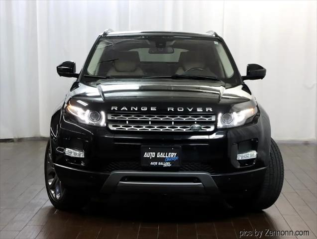 used 2015 Land Rover Range Rover Evoque car, priced at $16,990