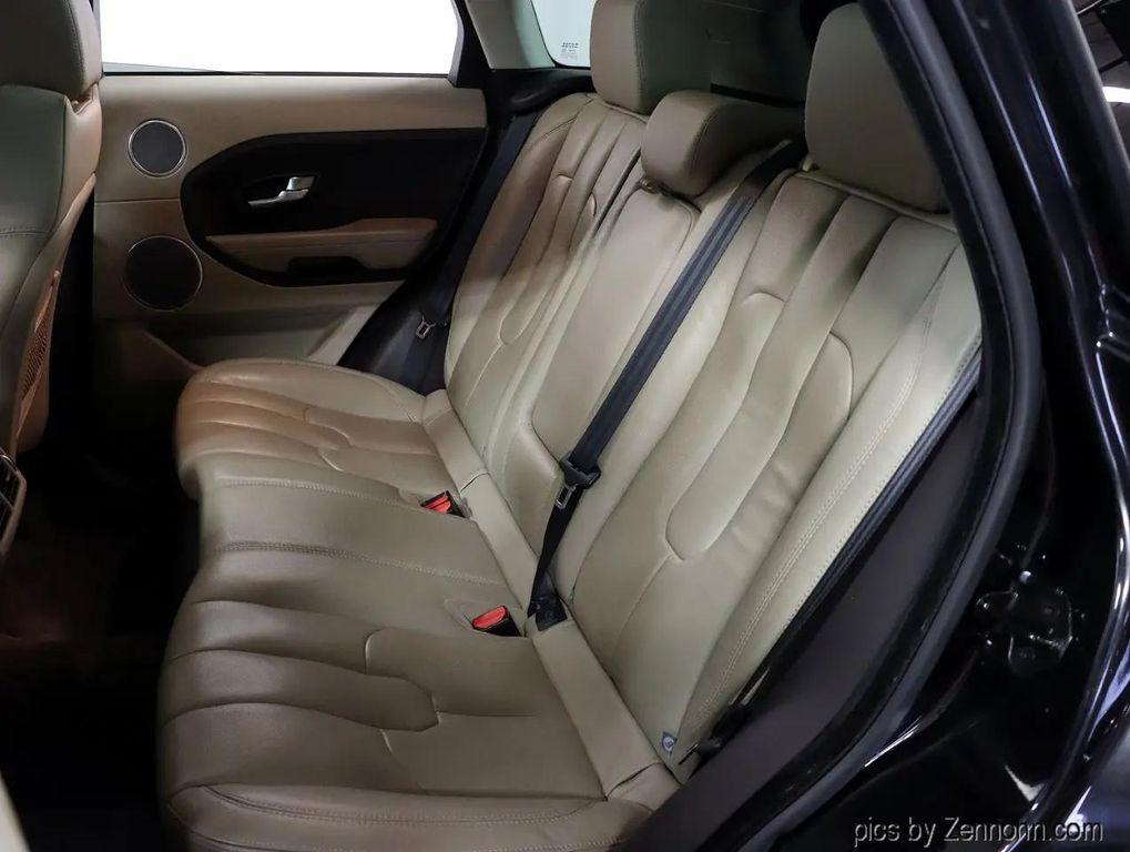 used 2015 Land Rover Range Rover Evoque car, priced at $13,990