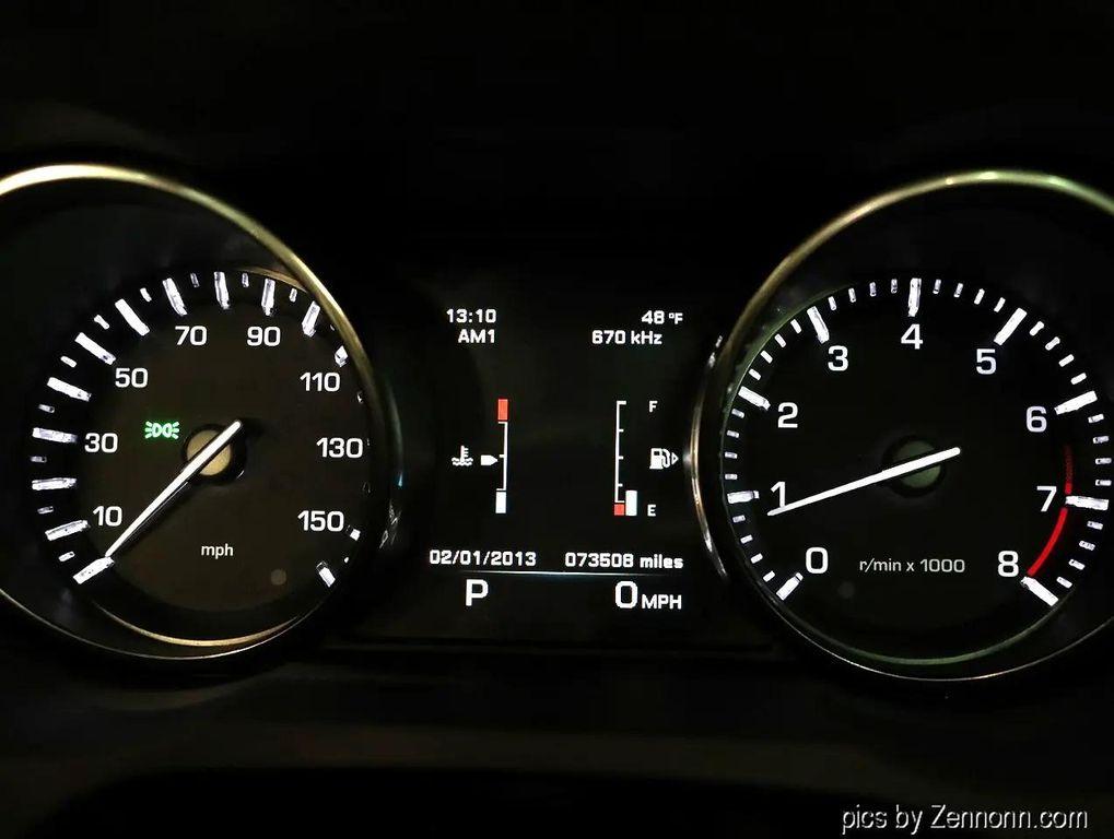 used 2015 Land Rover Range Rover Evoque car, priced at $13,990