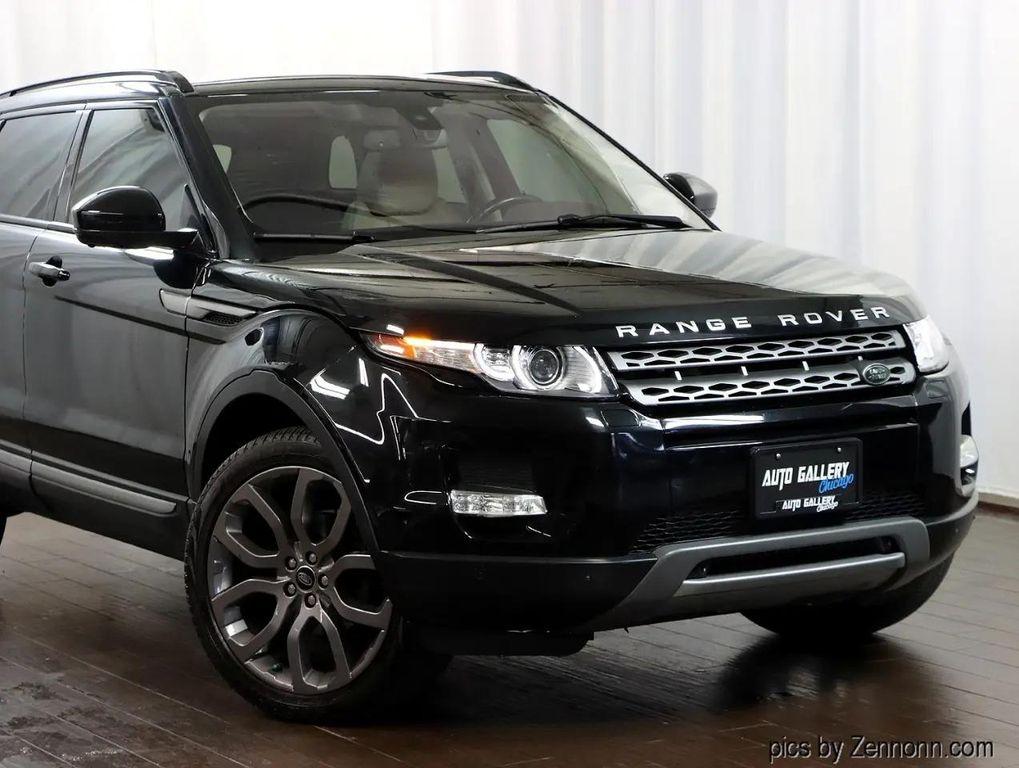 used 2015 Land Rover Range Rover Evoque car, priced at $13,990