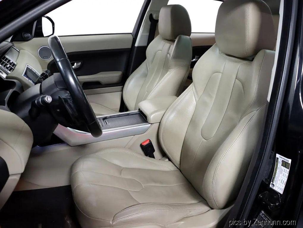 used 2015 Land Rover Range Rover Evoque car, priced at $13,990