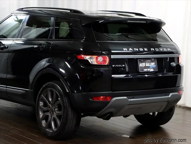 used 2015 Land Rover Range Rover Evoque car, priced at $16,990