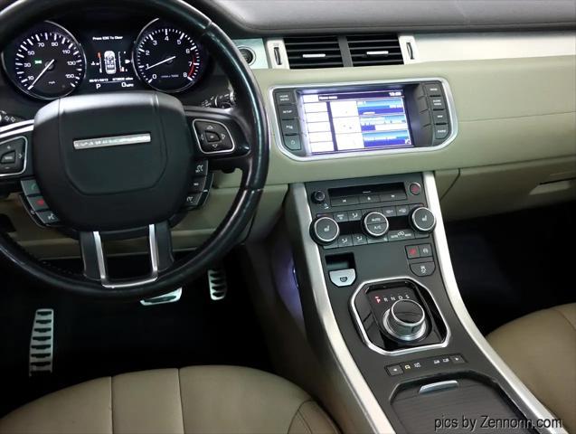 used 2015 Land Rover Range Rover Evoque car, priced at $16,990