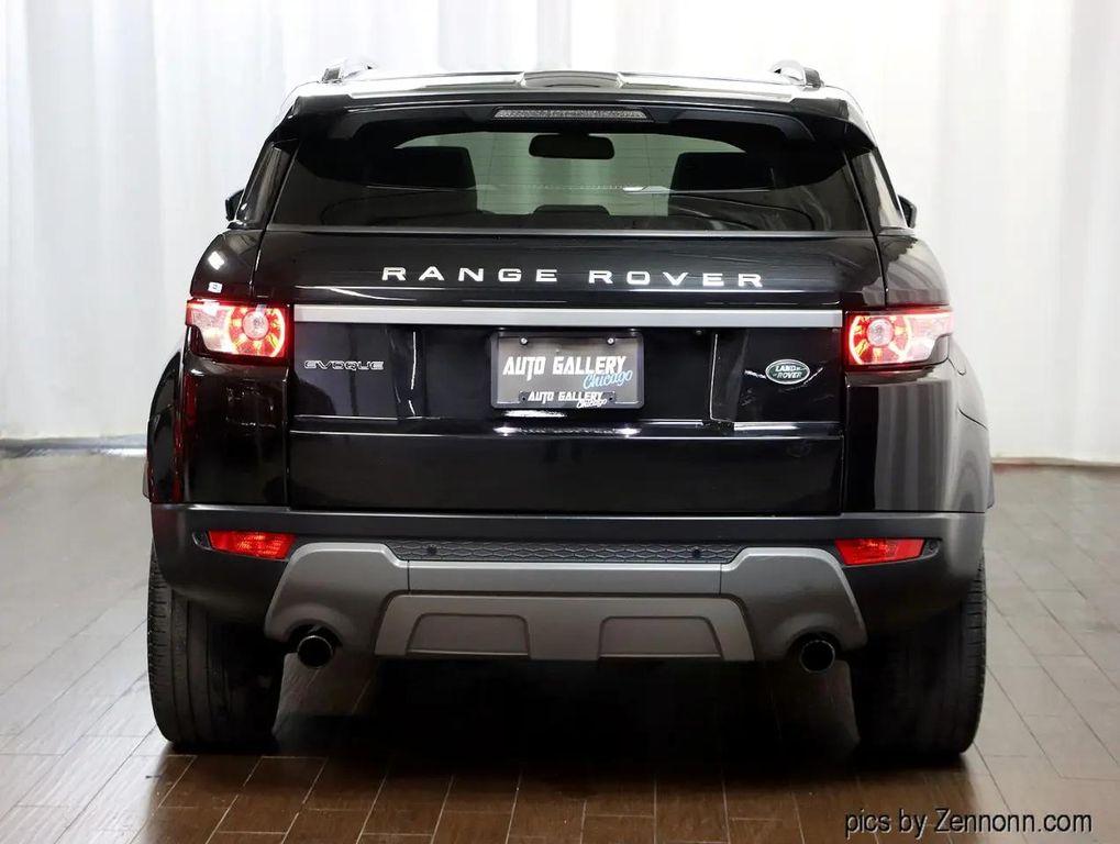 used 2015 Land Rover Range Rover Evoque car, priced at $13,990