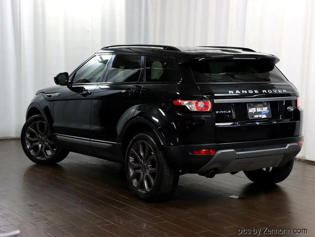 used 2015 Land Rover Range Rover Evoque car, priced at $13,990