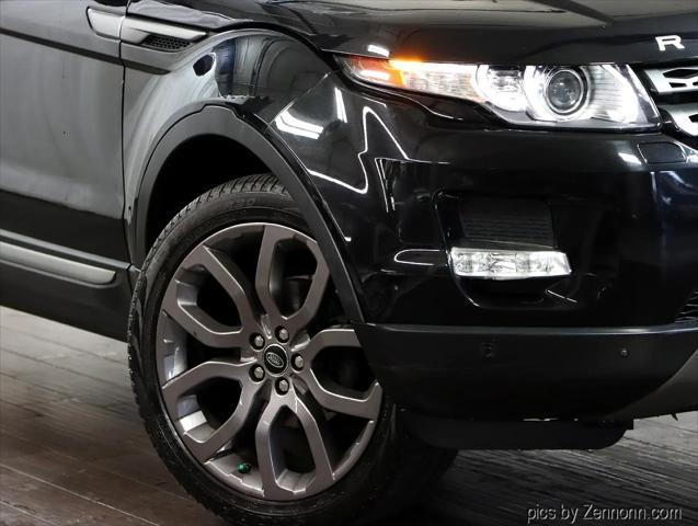used 2015 Land Rover Range Rover Evoque car, priced at $16,990