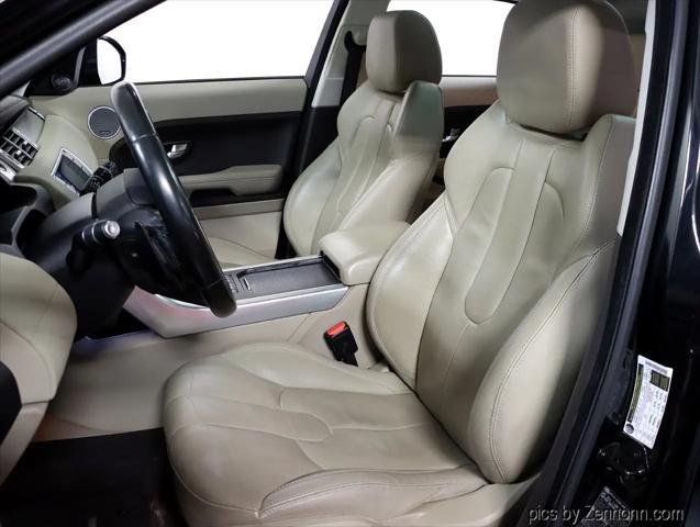 used 2015 Land Rover Range Rover Evoque car, priced at $16,990