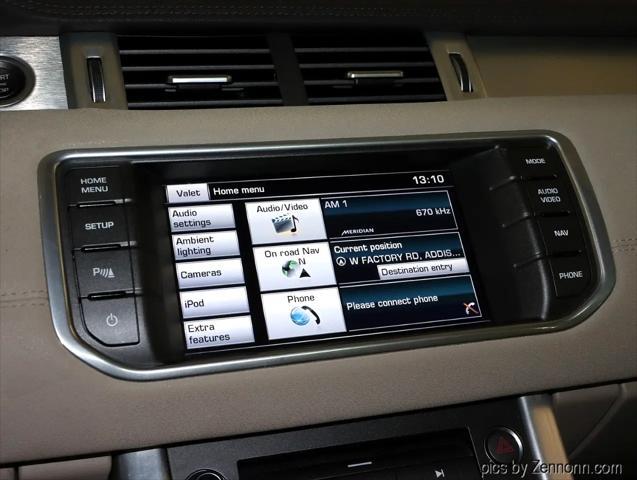 used 2015 Land Rover Range Rover Evoque car, priced at $16,990