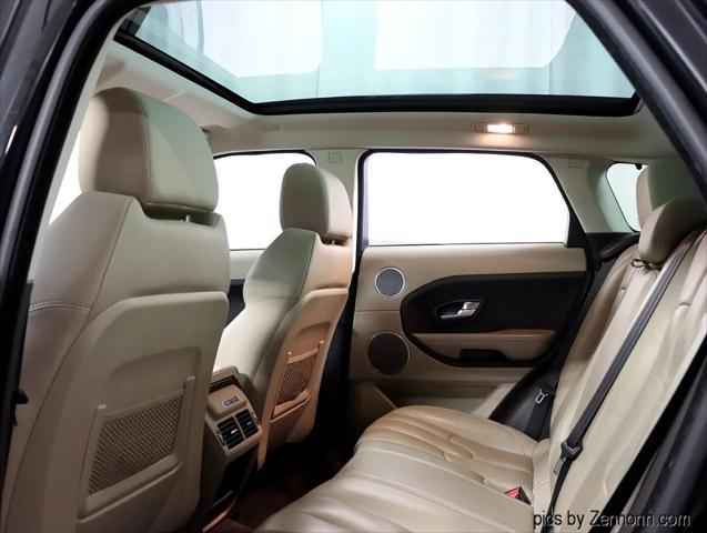 used 2015 Land Rover Range Rover Evoque car, priced at $16,990