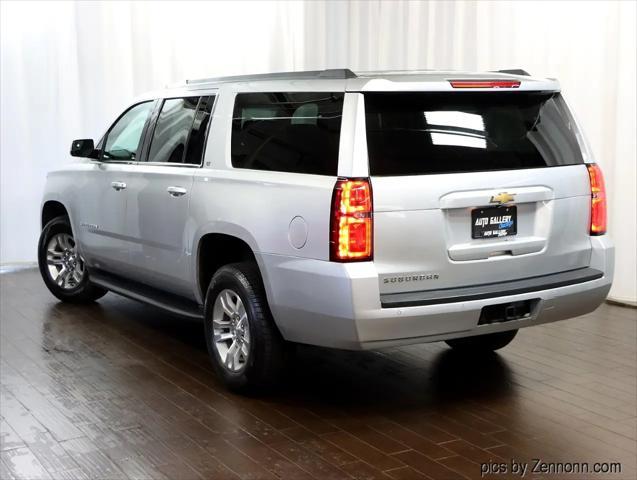 used 2020 Chevrolet Suburban car, priced at $24,990