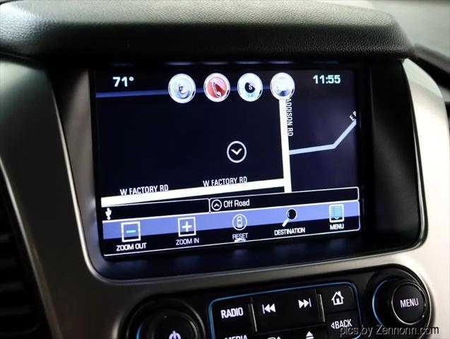 used 2020 Chevrolet Suburban car, priced at $24,990