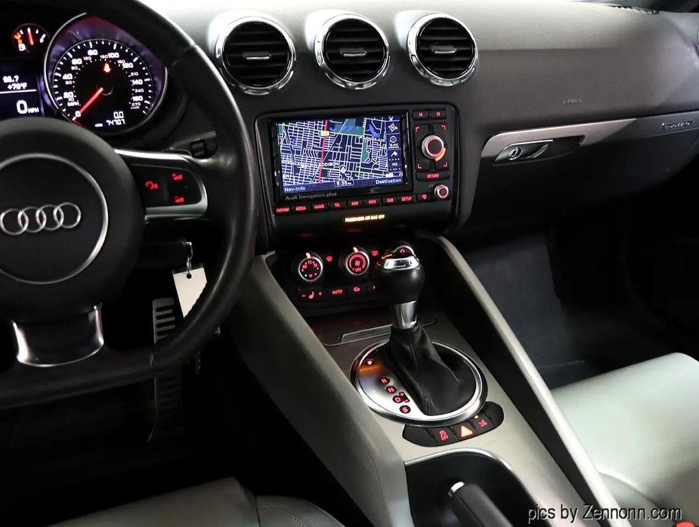 used 2012 Audi TT car, priced at $15,990