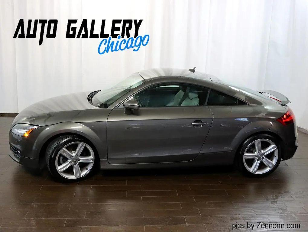 used 2012 Audi TT car, priced at $15,990