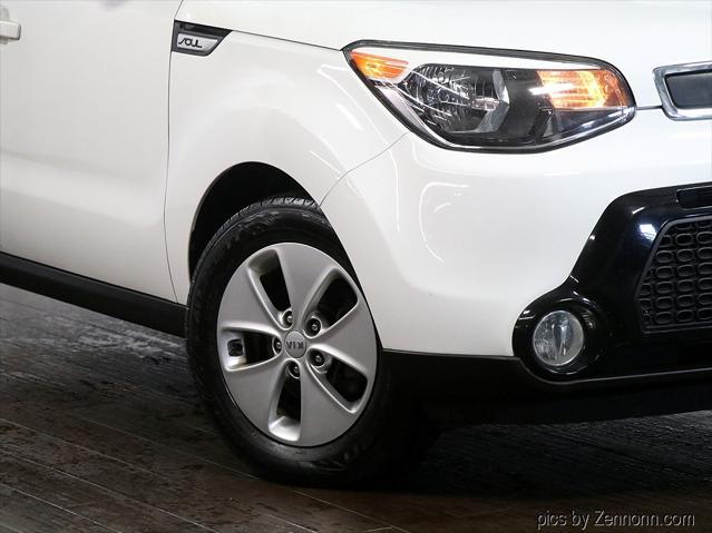 used 2016 Kia Soul car, priced at $5,990