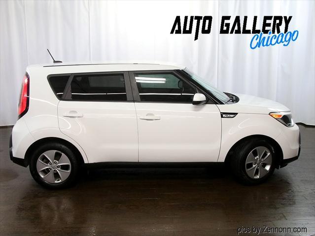 used 2016 Kia Soul car, priced at $5,990