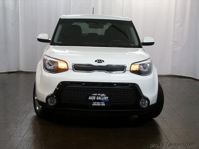 used 2016 Kia Soul car, priced at $5,990