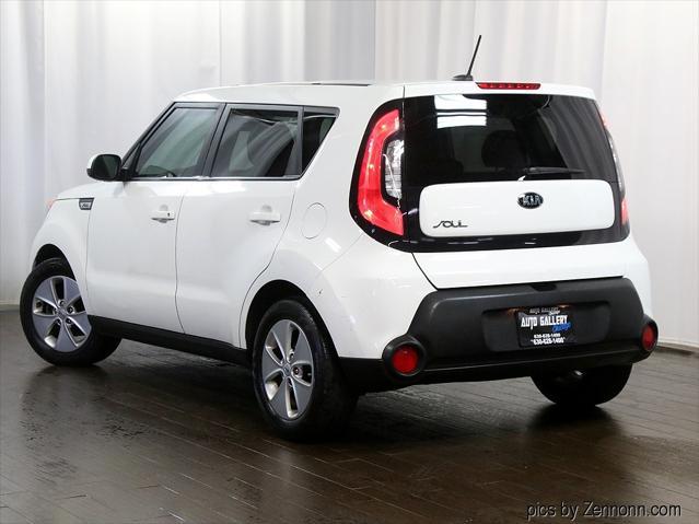 used 2016 Kia Soul car, priced at $5,990