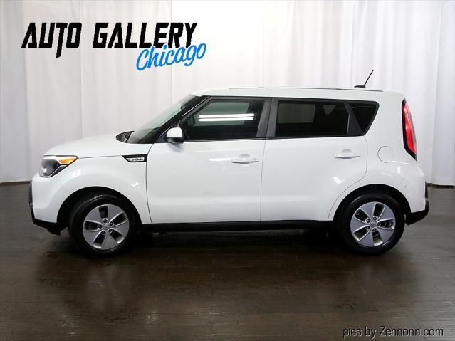 used 2016 Kia Soul car, priced at $5,990