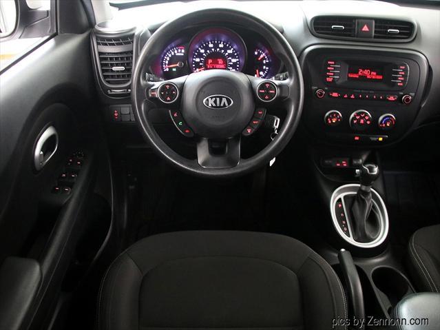 used 2016 Kia Soul car, priced at $5,990