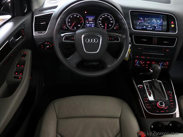 used 2010 Audi Q5 car, priced at $8,990