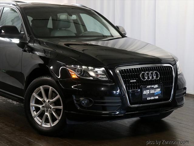 used 2010 Audi Q5 car, priced at $8,990