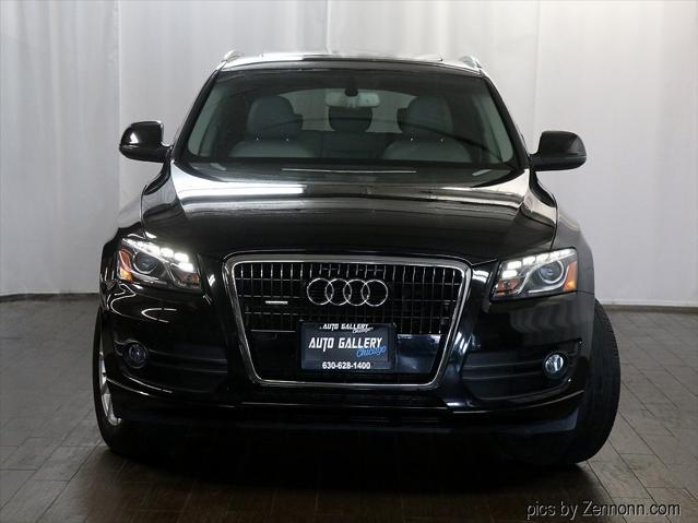 used 2010 Audi Q5 car, priced at $8,990