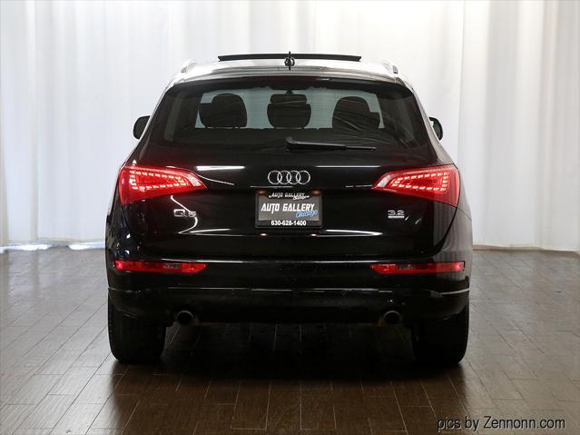 used 2010 Audi Q5 car, priced at $8,990