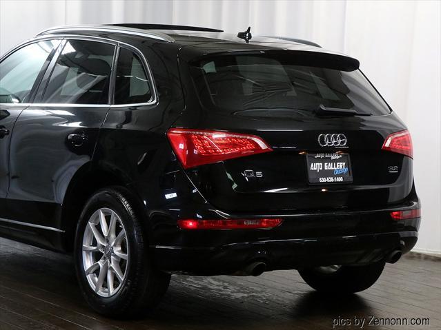 used 2010 Audi Q5 car, priced at $8,990