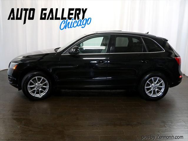 used 2010 Audi Q5 car, priced at $8,990