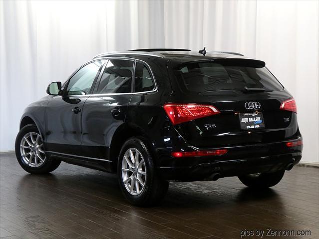 used 2010 Audi Q5 car, priced at $8,990