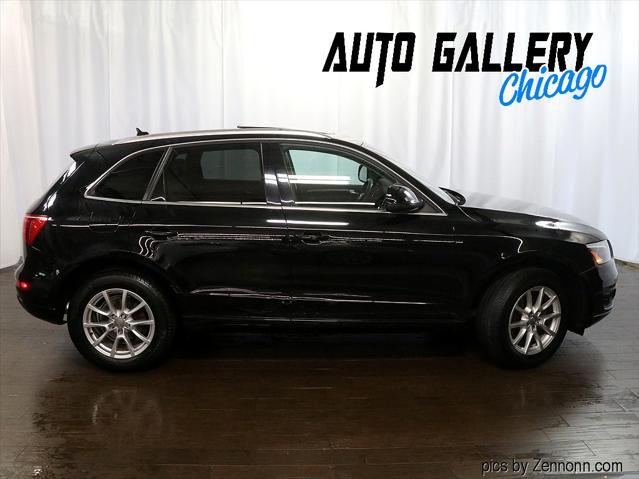 used 2010 Audi Q5 car, priced at $8,990