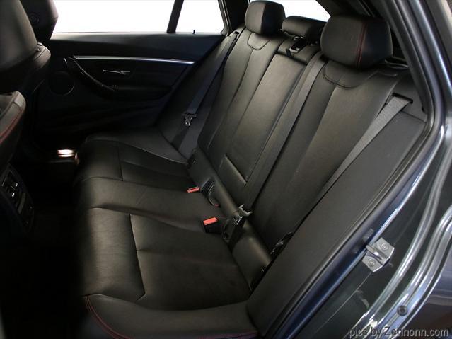 used 2017 BMW 330 car, priced at $19,990