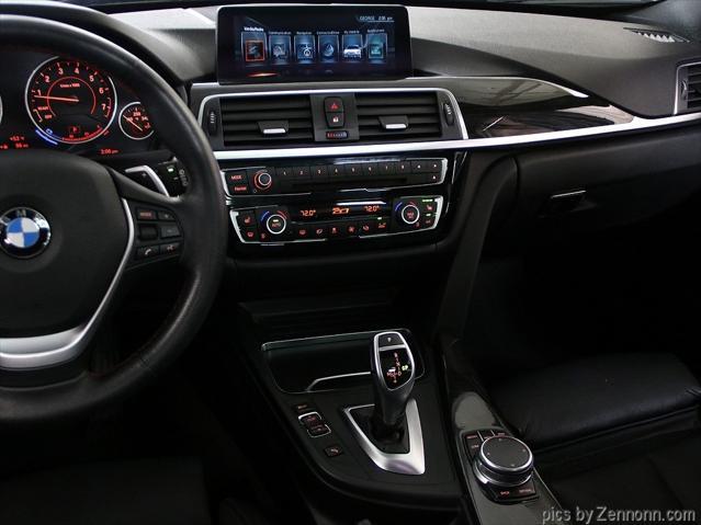 used 2017 BMW 330 car, priced at $19,990