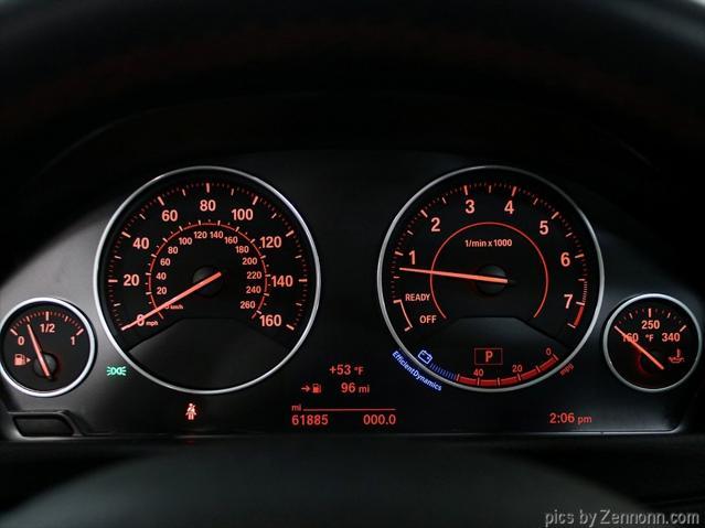used 2017 BMW 330 car, priced at $19,990
