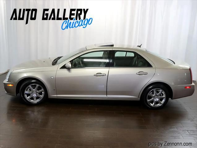 used 2006 Cadillac STS car, priced at $7,990