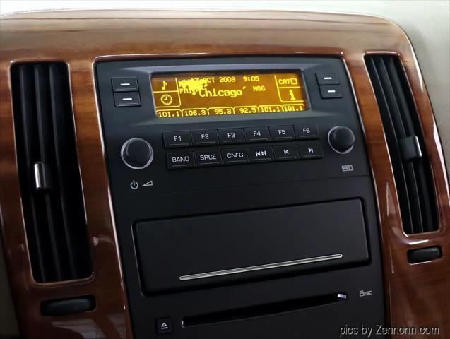 used 2006 Cadillac STS car, priced at $7,990