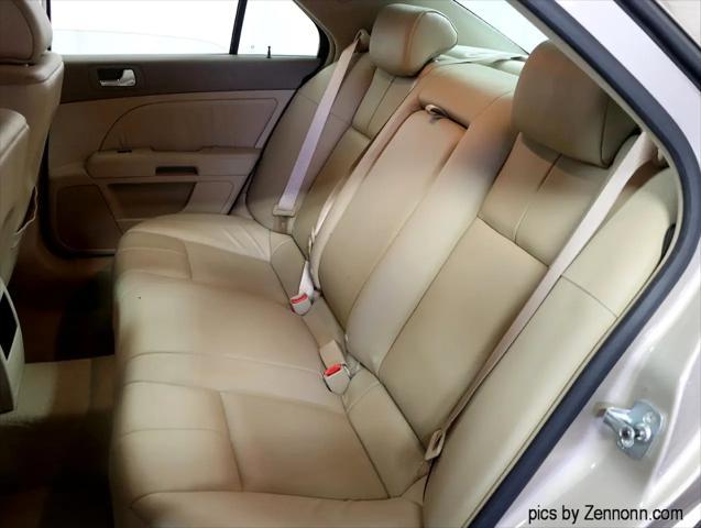 used 2006 Cadillac STS car, priced at $7,990
