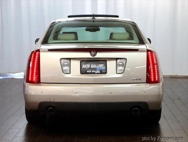 used 2006 Cadillac STS car, priced at $7,990