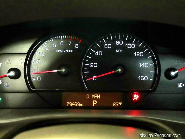 used 2006 Cadillac STS car, priced at $7,990