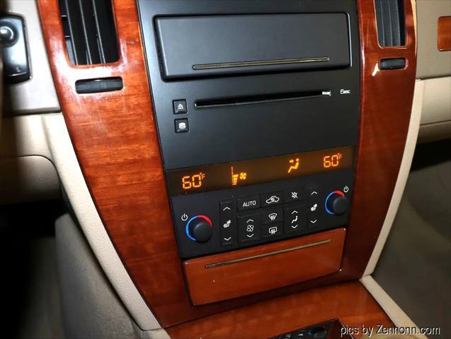 used 2006 Cadillac STS car, priced at $7,990