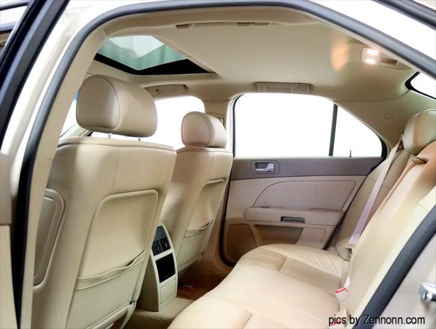 used 2006 Cadillac STS car, priced at $7,990