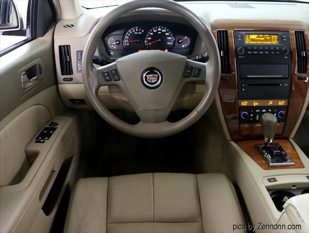 used 2006 Cadillac STS car, priced at $7,990