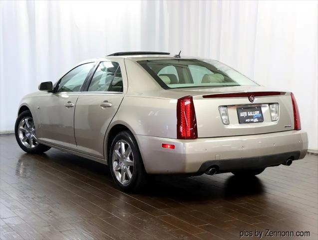 used 2006 Cadillac STS car, priced at $7,990