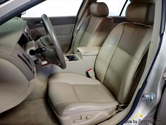 used 2006 Cadillac STS car, priced at $7,990
