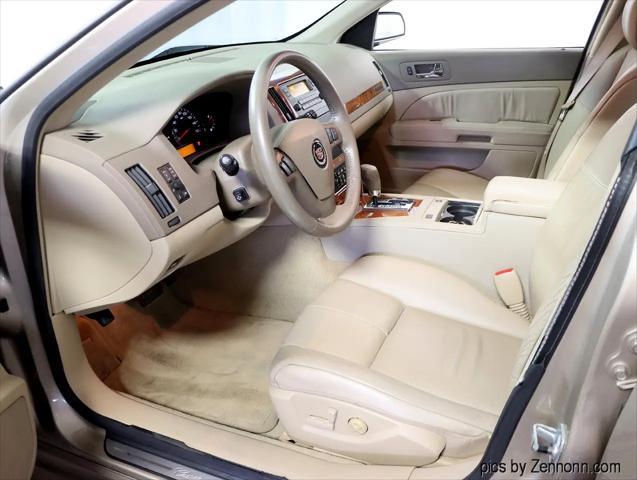 used 2006 Cadillac STS car, priced at $7,990