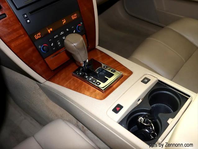 used 2006 Cadillac STS car, priced at $7,990
