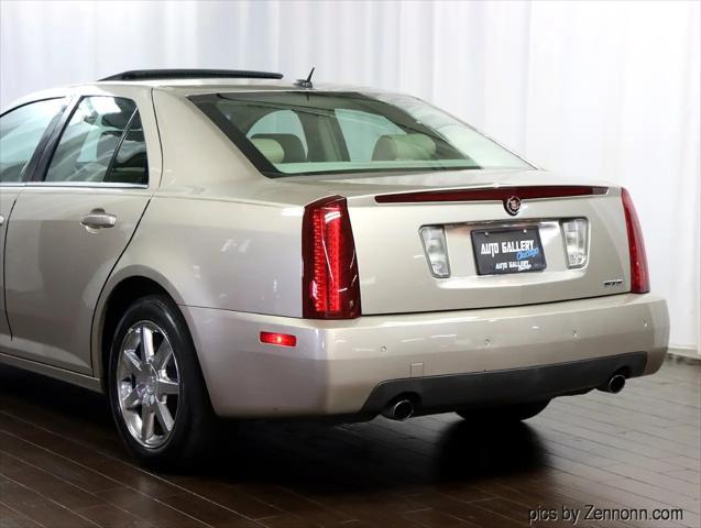 used 2006 Cadillac STS car, priced at $7,990