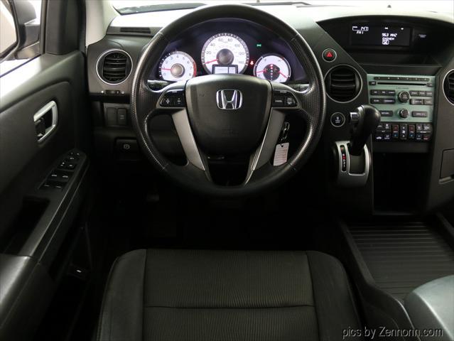 used 2011 Honda Pilot car, priced at $7,990