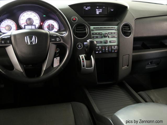 used 2011 Honda Pilot car, priced at $7,990